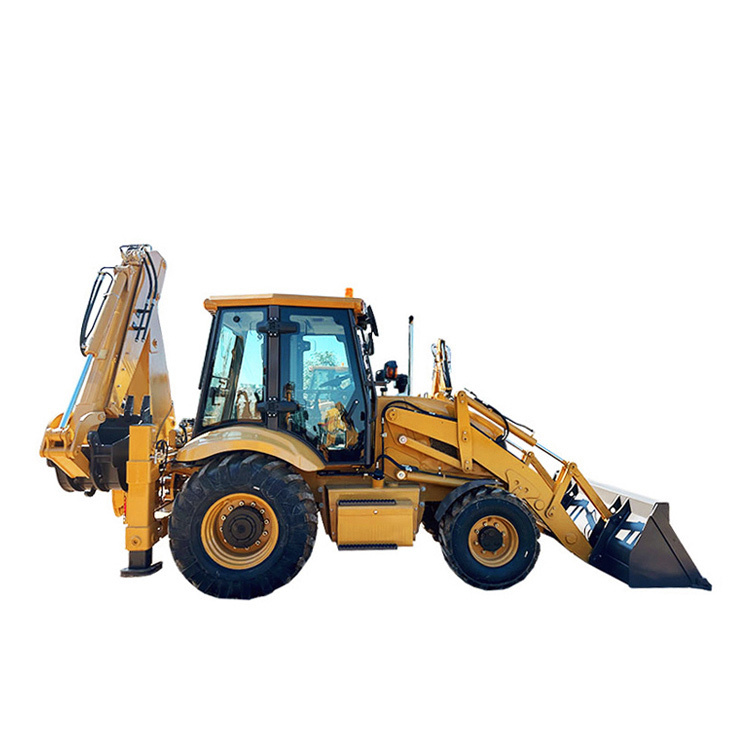 DIG-DOG BL820T Backhoe Loader 8200 Kg,DIG‑DOG | Versatile Compact Excavators & Loaders for Tough Jobs