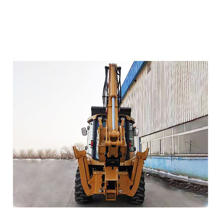 DIG-DOG BL820T Backhoe Loader 8200 Kg,DIG‑DOG | Versatile Compact Excavators & Loaders for Tough Jobs