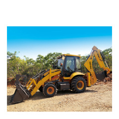 DIG-DOG BL820W Backhoe Loader 8200 Kg,DIG‑DOG | Versatile Compact Excavators & Loaders for Tough Jobs