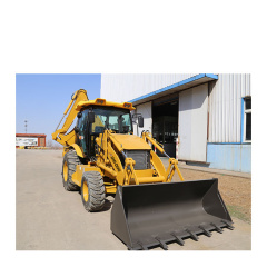 DIG-DOG BL820W Backhoe Loader 8200 Kg,DIG‑DOG | Versatile Compact Excavators & Loaders for Tough Jobs