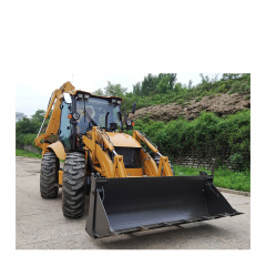 DIG-DOG BL920 Backhoe Loader 9300 Kg,DIG‑DOG | Versatile Compact Excavators & Loaders for Tough Jobs