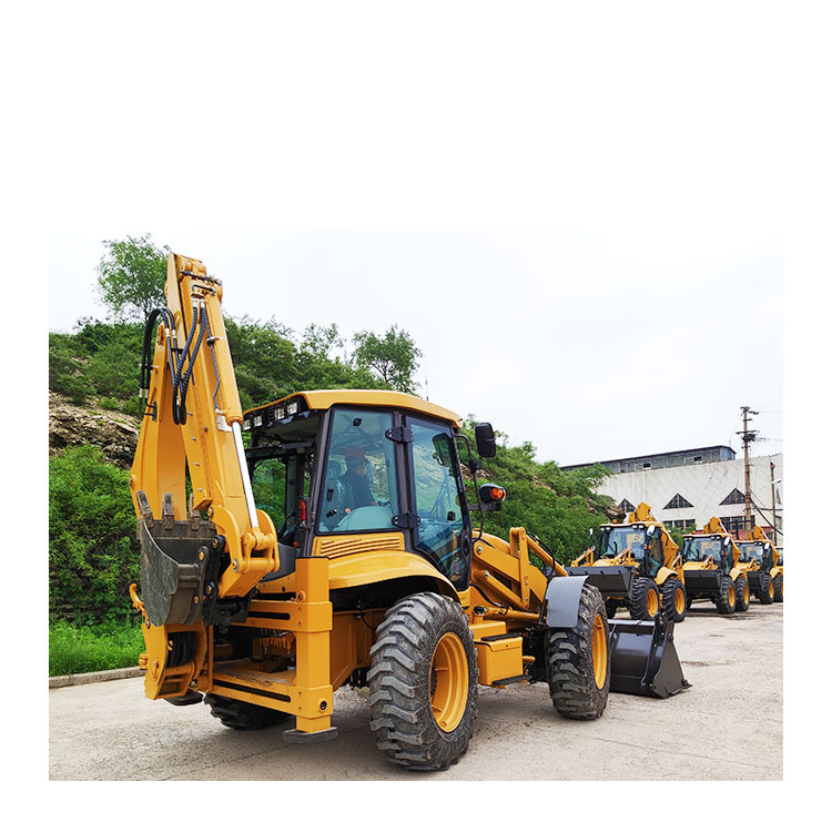 DIG-DOG BL920 Backhoe Loader 9300 Kg,DIG‑DOG | Versatile Compact Excavators & Loaders for Tough Jobs