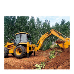 DIG-DOG BL920 Backhoe Loader 9300 Kg,DIG‑DOG | Versatile Compact Excavators & Loaders for Tough Jobs