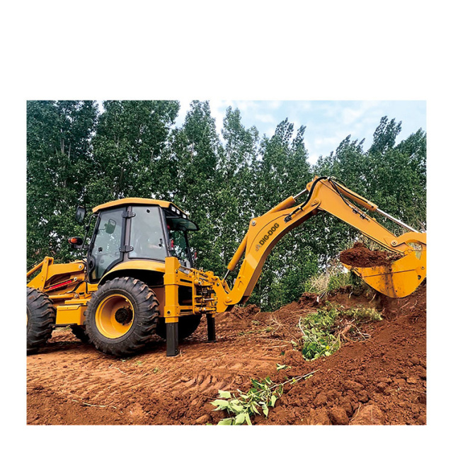 DIG-DOG BL920 Backhoe Loader 9300 Kg,DIG‑DOG | Versatile Compact Excavators & Loaders for Tough Jobs
