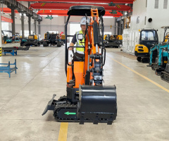 DIG-DOG DE10 Mini Excavator - Compact Construction Excavator,DIG‑DOG | Versatile Compact Excavators & Loaders for Tough Jobs