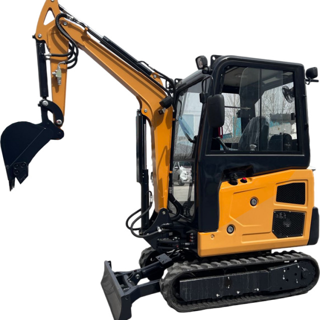 DIG-DOG DE18 Mini Excavator 1.8-2 Ton,DIG‑DOG | Versatile Compact Excavators & Loaders for Tough Jobs