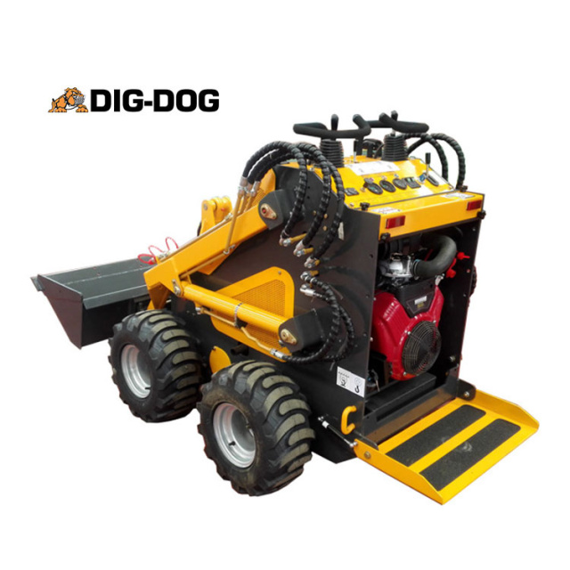 DIG-DOG DSL20 Mini Skid Steer Loader 890 Kg,DIG‑DOG | Versatile Compact Excavators & Loaders for Tough Jobs