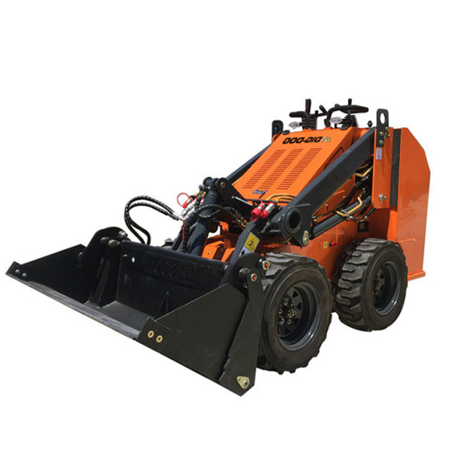 DIG-DOG DSL30 - Mini Skid Steer Loader,DIG‑DOG | Versatile Compact Excavators & Loaders for Tough Jobs