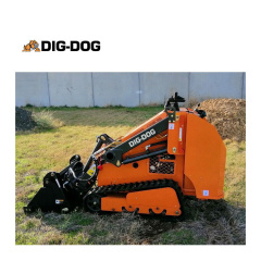 DIG-DOG DSL30C Mini Track Skid Steer 1400 Kg,DIG‑DOG | Versatile Compact Excavators & Loaders for Tough Jobs