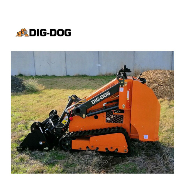 DIG-DOG DSL30C Mini Track Skid Steer 1400 Kg,DIG‑DOG | Versatile Compact Excavators & Loaders for Tough Jobs