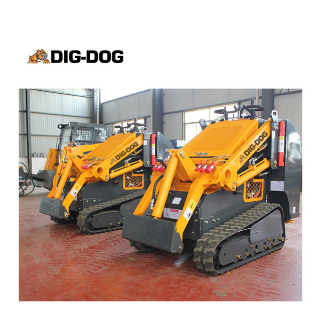DIG-DOG DSL30C Mini Track Skid Steer 1400 Kg,DIG‑DOG | Versatile Compact Excavators & Loaders for Tough Jobs