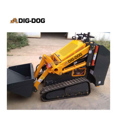 DIG-DOG DSL30C Mini Track Skid Steer 1400 Kg,DIG‑DOG | Versatile Compact Excavators & Loaders for Tough Jobs