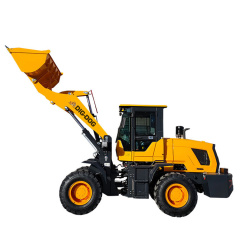 DIG-DOG DWL20 Wheel loader 2 Ton,DIG‑DOG | Versatile Compact Excavators & Loaders for Tough Jobs