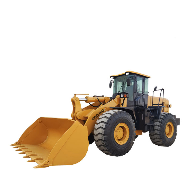 DIG-DOG DWL50 Wheel Loader 5 ton,DIG‑DOG | Versatile Compact Excavators & Loaders for Tough Jobs