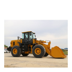 DIG-DOG DWL50 Wheel Loader 5 ton,DIG‑DOG | Versatile Compact Excavators & Loaders for Tough Jobs