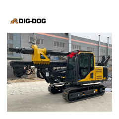 DIG-DOG High Quality DR-45 45kN*m Portable Rotary Drilling Rigs For Sale,DIG‑DOG | Versatile Compact Excavators & Loaders for Tough Jobs