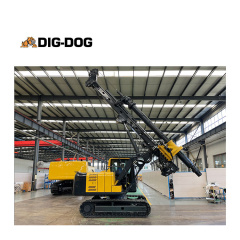 DIG-DOG High Quality DR-45 45kN*m Portable Rotary Drilling Rigs For Sale,DIG‑DOG | Versatile Compact Excavators & Loaders for Tough Jobs