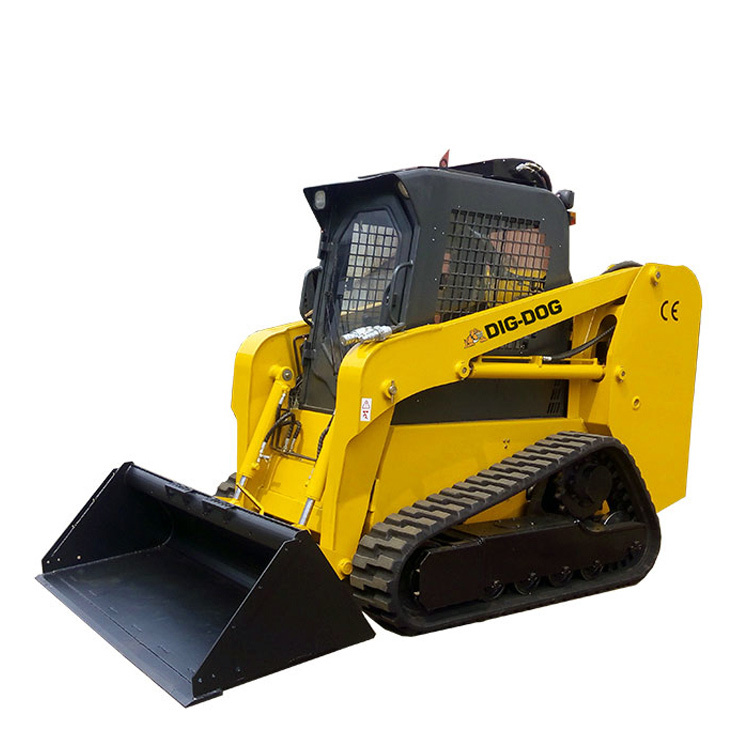 DIG-DOG Track Skid Steer Loader 0.38-1.5 ton,DIG‑DOG | Versatile Compact Excavators & Loaders for Tough Jobs