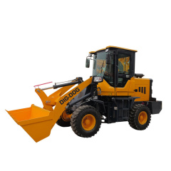 DIG-DOG ZL17 Front Wheel loader 1.6 ton,DIG‑DOG | Versatile Compact Excavators & Loaders for Tough Jobs