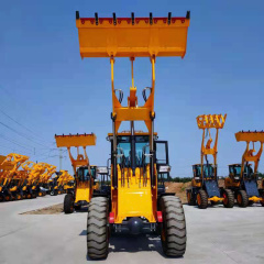 DIG-DOG ZL30C Mini Wheel Loader 2.4 ton,DIG‑DOG | Versatile Compact Excavators & Loaders for Tough Jobs