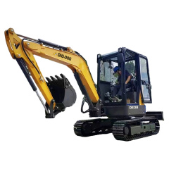 DIG-DOG DE38 Mini Excavator 3.5-4 Ton,DIG‑DOG | Versatile Compact Excavators & Loaders for Tough Jobs