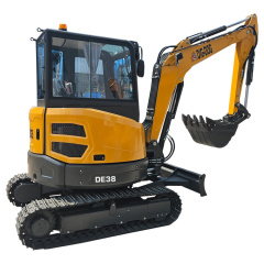 DIG-DOG DE38 Mini Excavator 3.5-4 Ton,DIG‑DOG | Versatile Compact Excavators & Loaders for Tough Jobs