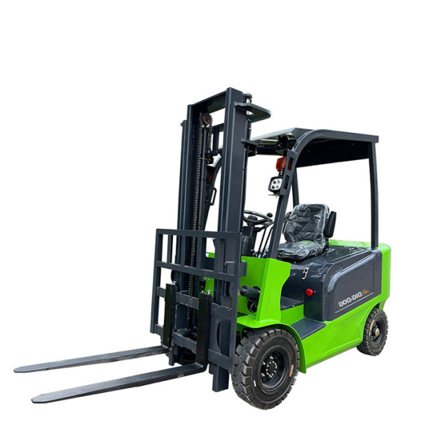 DIG-DOG DFL-15EV Mini Electric Forklift Truck 1.5 ton,DIG‑DOG | Versatile Compact Excavators & Loaders for Tough Jobs