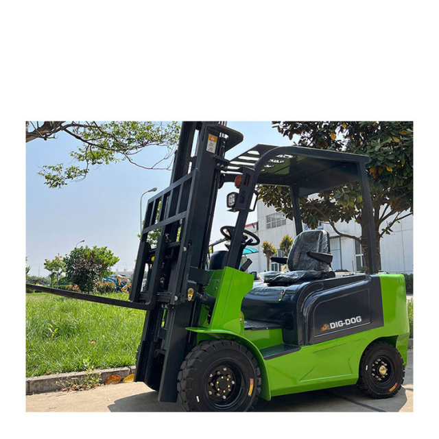 DIG-DOG DFL-20EV Mini Electrical Forklift 2 Ton,DIG‑DOG | Versatile Compact Excavators & Loaders for Tough Jobs
