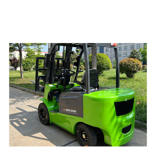 DIG-DOG DFL-20EV Mini Electrical Forklift 2 Ton,DIG‑DOG | Versatile Compact Excavators & Loaders for Tough Jobs