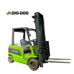 DIG-DOG DFL30EV Mini Electrical Forklift 3 Ton,DIG‑DOG | Versatile Compact Excavators & Loaders for Tough Jobs