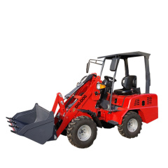 DIG-DOG DWL08A Mini wheel loader 0.6 Ton,DIG‑DOG | Versatile Compact Excavators & Loaders for Tough Jobs