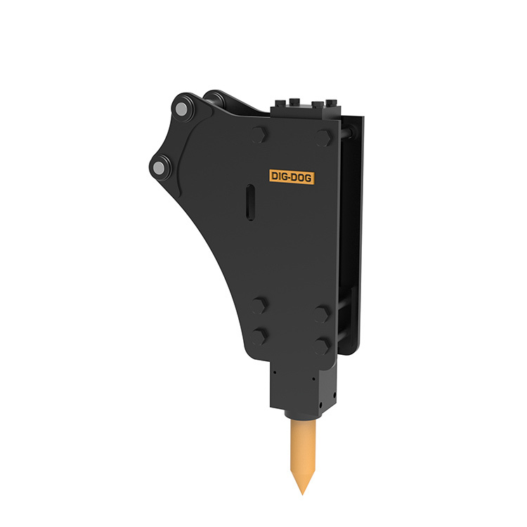 DIG-DOG Side Type Hydraulic Hammer For Excavator 6-25 ton,DIG‑DOG | Versatile Compact Excavators & Loaders for Tough Jobs