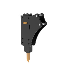 DIG-DOG Side Type Hydraulic Hammer For Excavator 6-25 ton,DIG‑DOG | Versatile Compact Excavators & Loaders for Tough Jobs