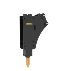 DIG-DOG Side Type Hydraulic Hammer For Excavator 6-25 ton,DIG‑DOG | Versatile Compact Excavators & Loaders for Tough Jobs