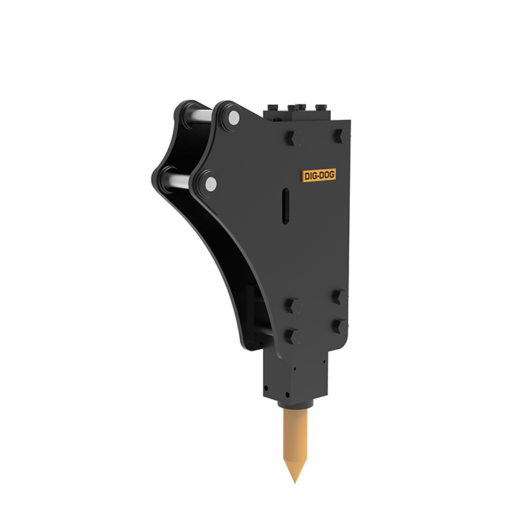DIG-DOG Side Type Hydraulic Hammer For Excavator 6-25 ton,DIG‑DOG | Versatile Compact Excavators & Loaders for Tough Jobs