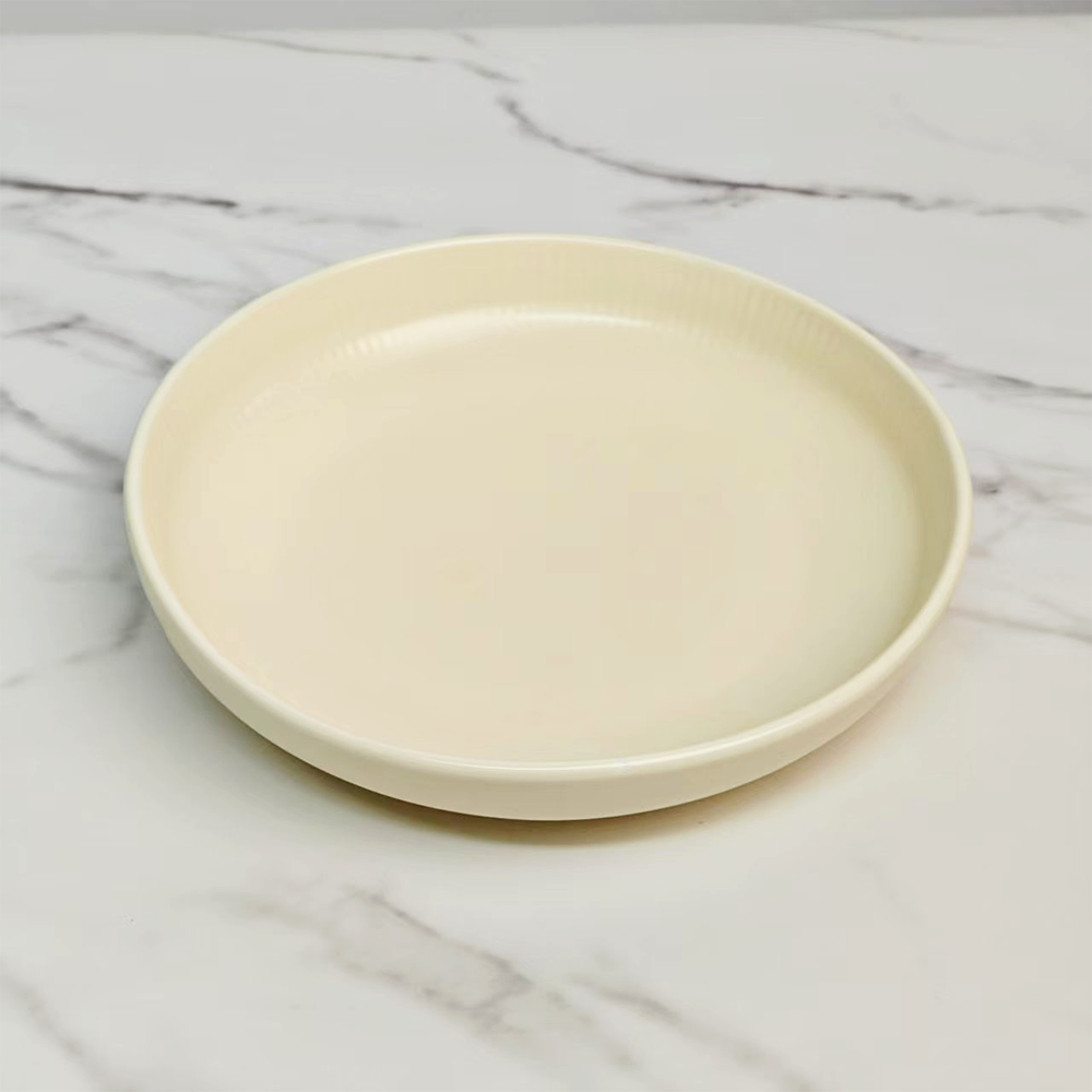 Low Bowl  20.5*20.5cm  irregular shape