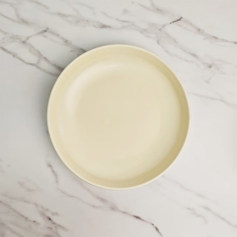 Low Bowl  20.5*20.5cm  irregular shape