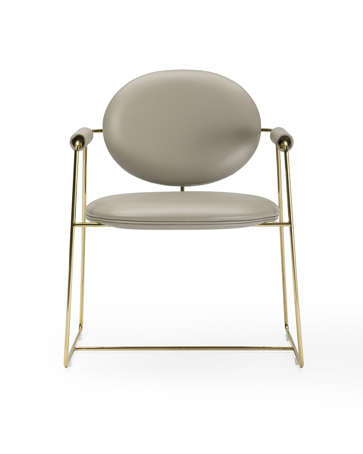 Armchair 650*600*805mm