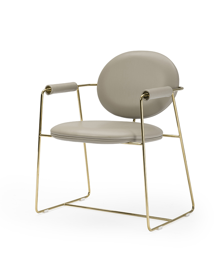 Armchair 650*600*805mm