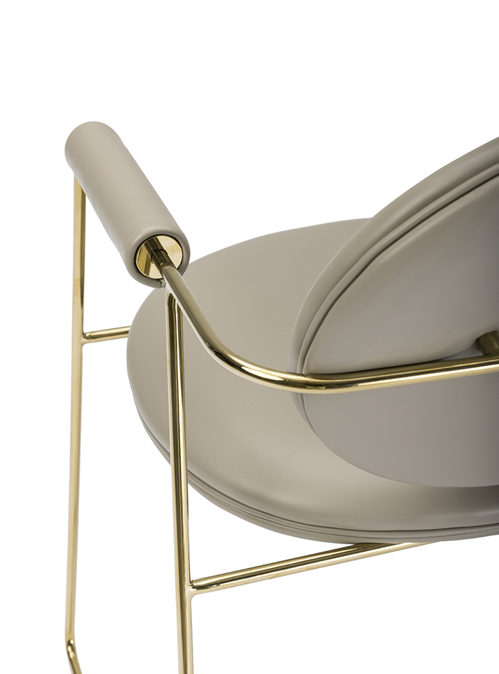 Armchair 650*600*805mm