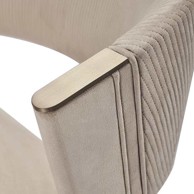 Armchair Dinning Chair 640*590*770mm