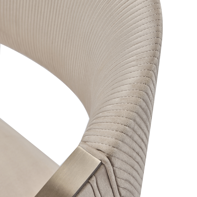 Armchair Dinning Chair 640*590*770mm
