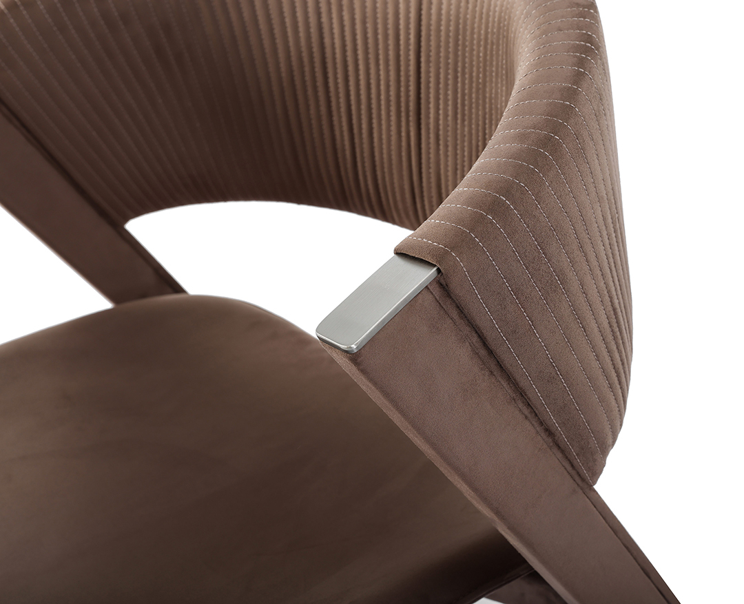 Armchair Dinning Chair 640*590*770mm