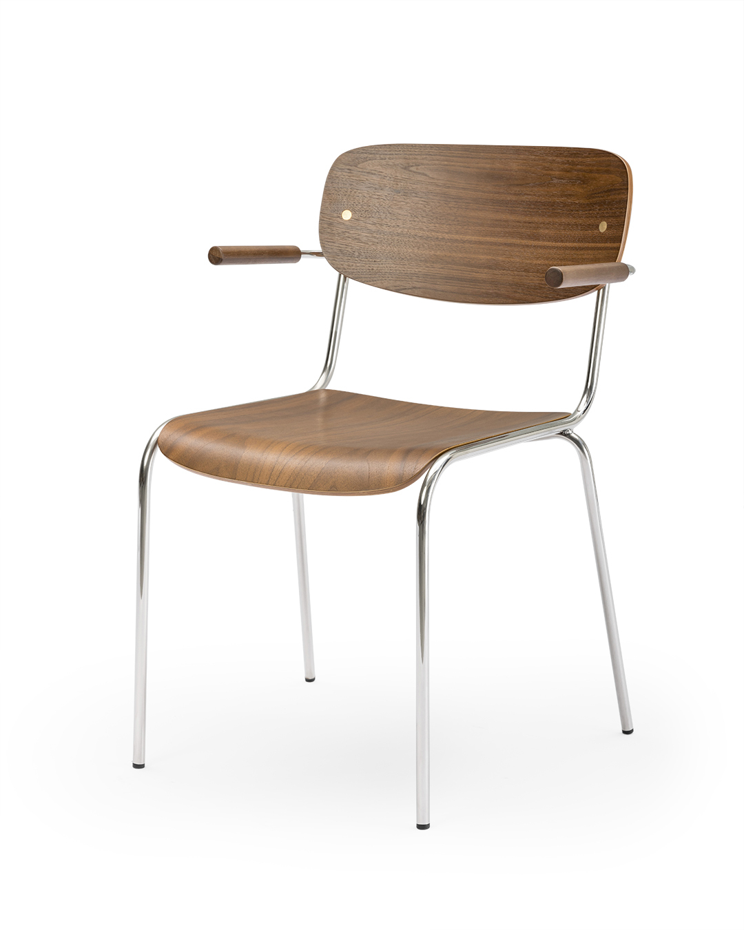 Armchair Dinning Chair 640*590*770mm