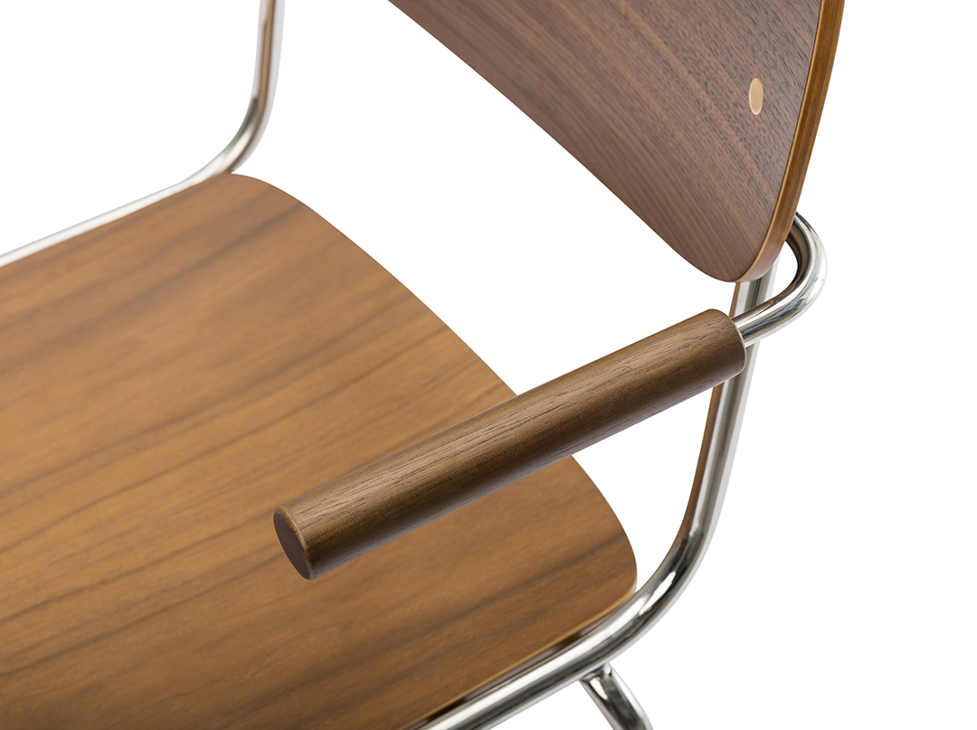 Armchair Dinning Chair 640*590*770mm