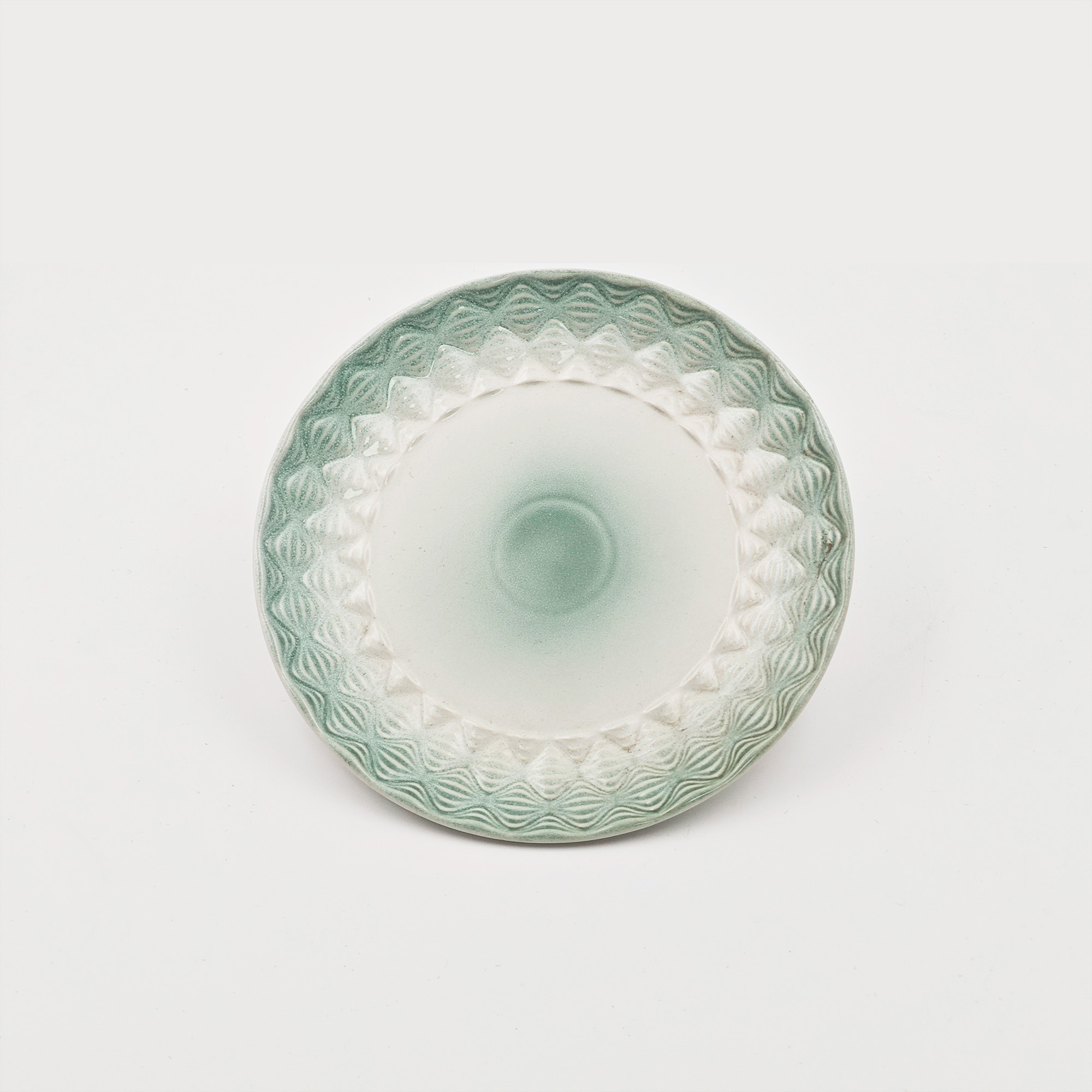 Gradient - colored Plate 20.3*2.4cm