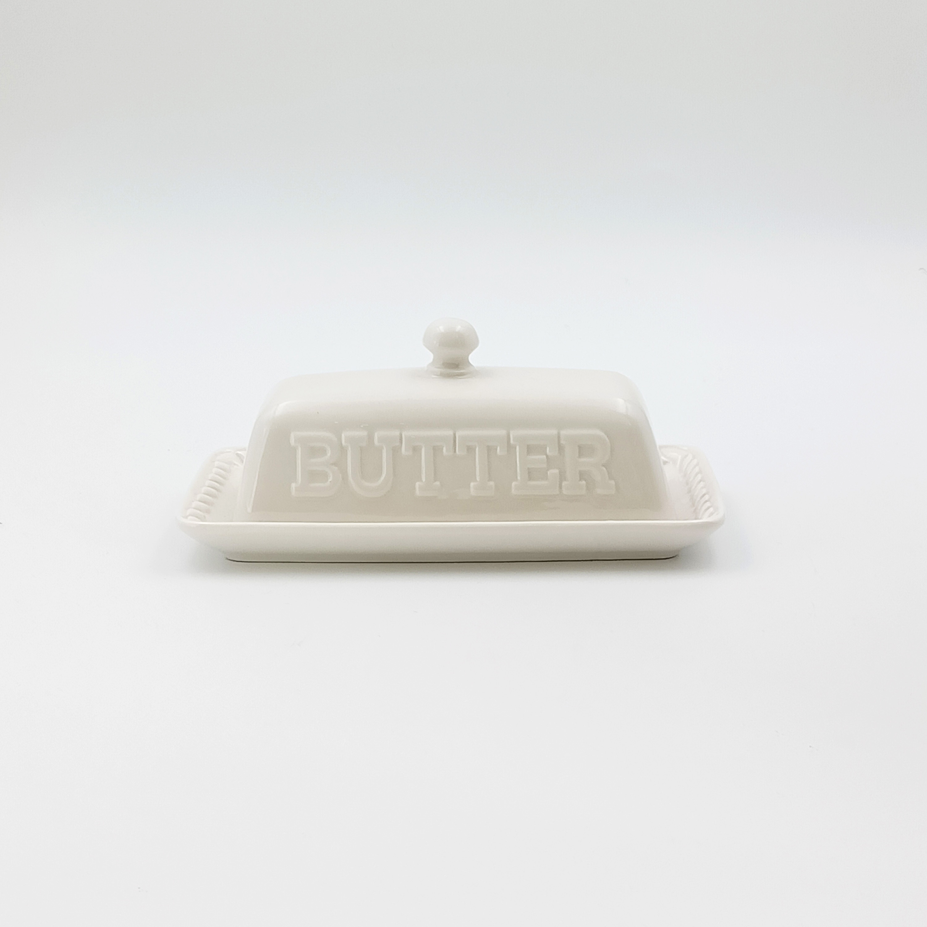  Ceramic butter dish
