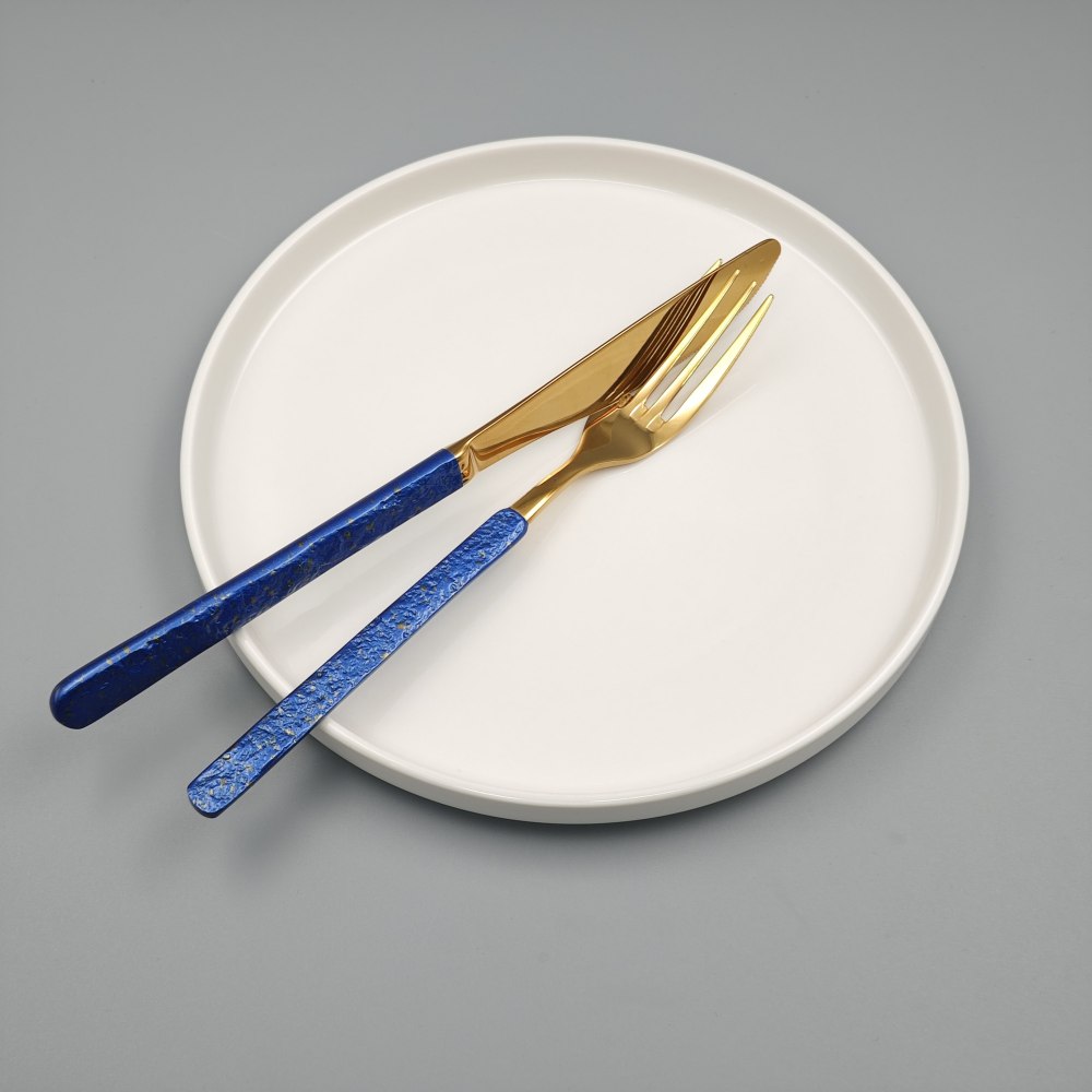 Floral - Printed Rectangular Ceramic Baking Dish - Colorful Kitchen Tableware