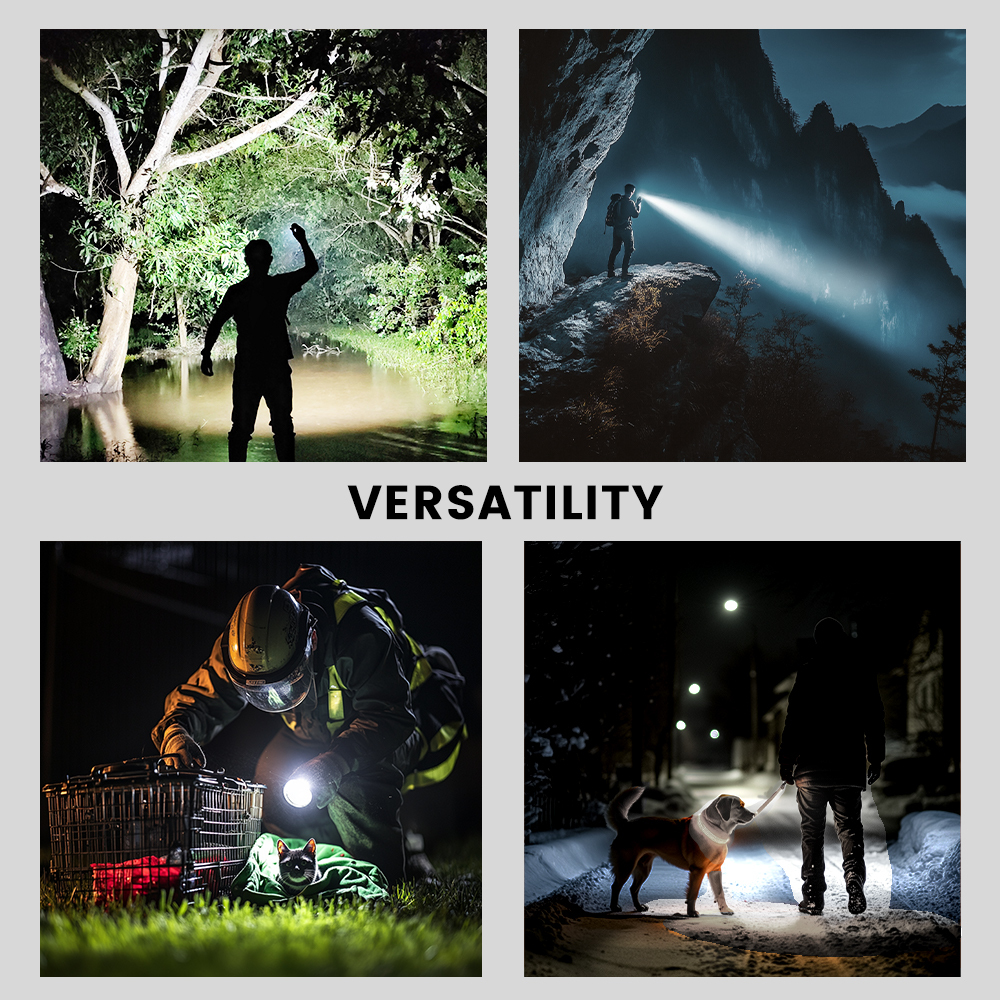 SK40 Тактический фонарь Супер Яркий Макс 3200 Люмен с Двойным Выключателем