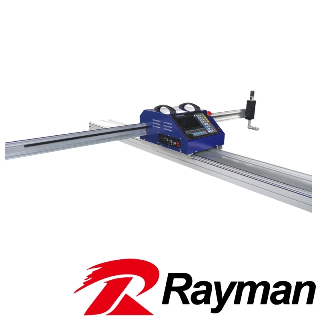 portable cnc plasma flame cutting machine for metal sheet